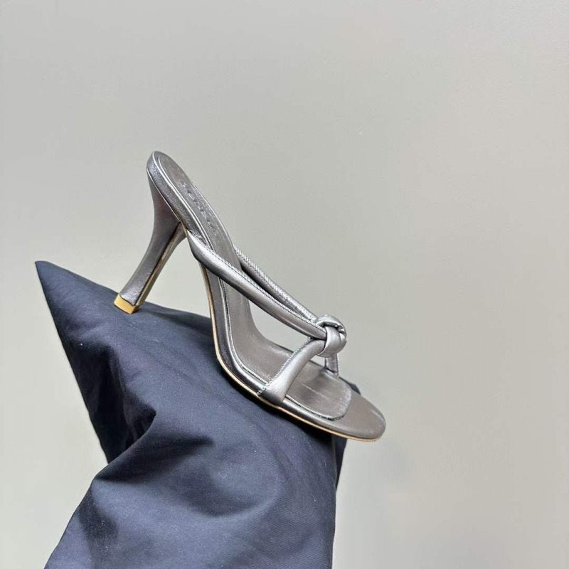 Bottega Veneta High Heeled Sandals SH010040