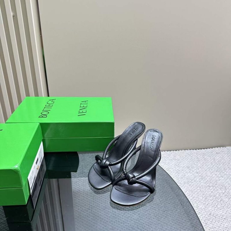 Bottega Veneta High Heeled Sandals SH010041