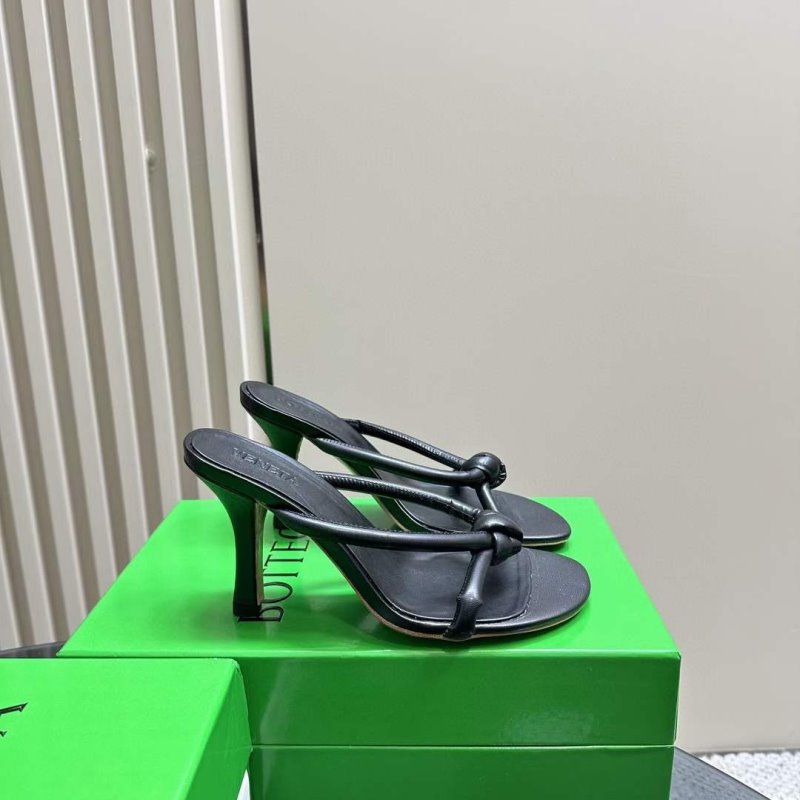 Bottega Veneta High Heeled Sandals SH010041