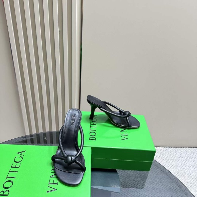 Bottega Veneta High Heeled Sandals SH010041