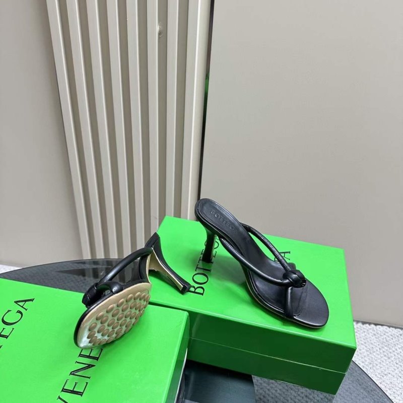 Bottega Veneta High Heeled Sandals SH010041
