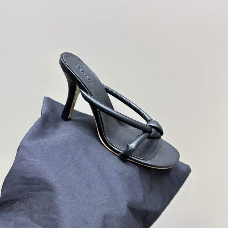 Bottega Veneta High Heeled Sandals SH010041
