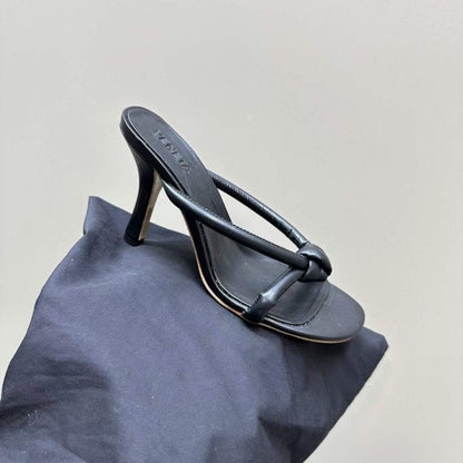Bottega Veneta High Heeled Sandals SH010041