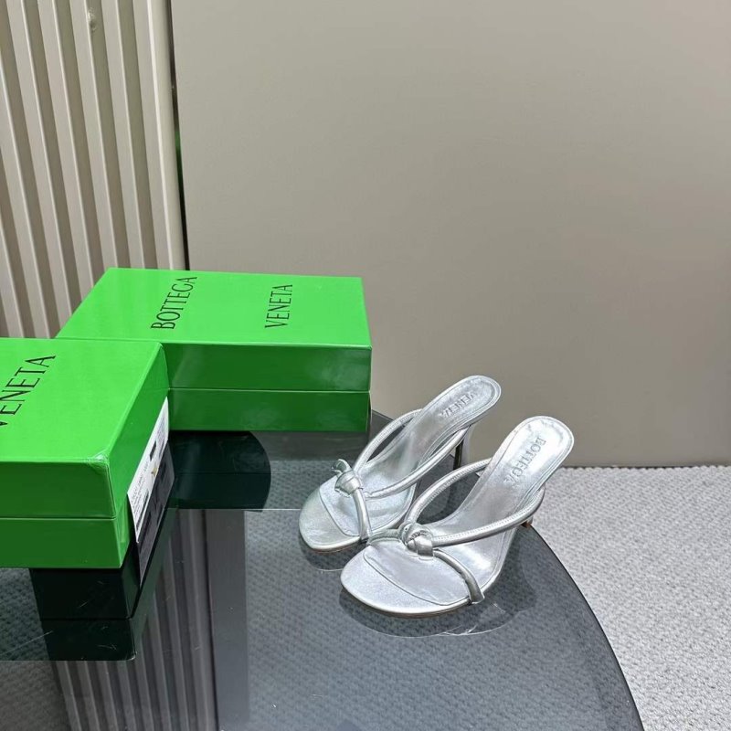 Bottega Veneta High Heeled Sandals SH010042