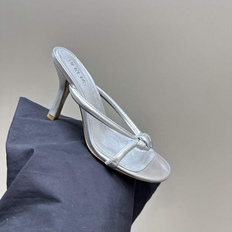Bottega Veneta High Heeled Sandals SH010042