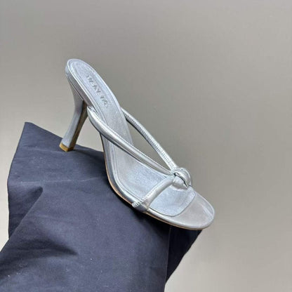Bottega Veneta High Heeled Sandals SH010042