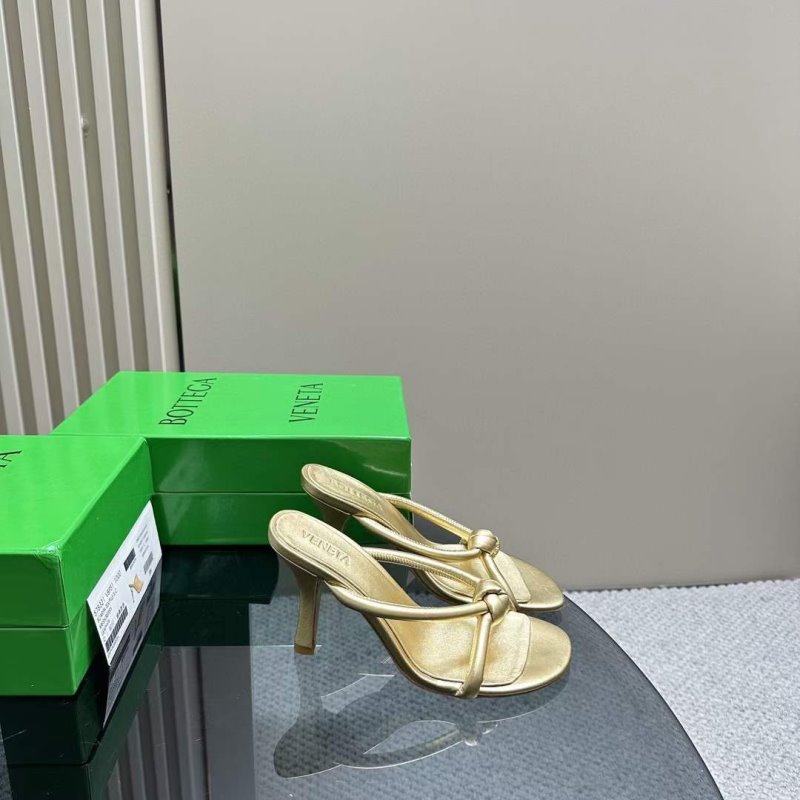 Bottega Veneta High Heeled Sandals SH010043
