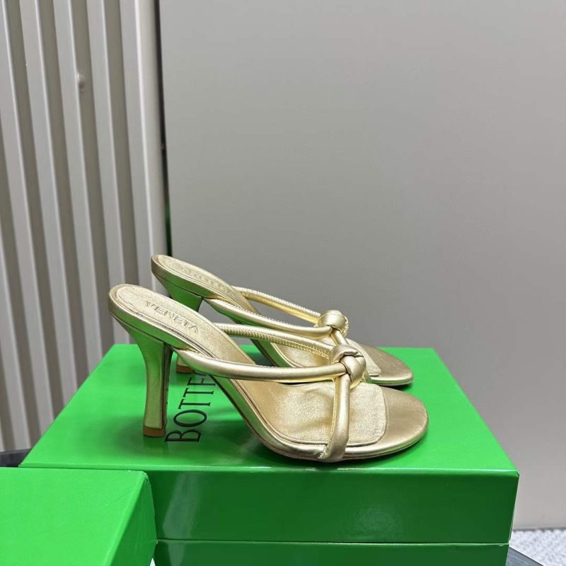 Bottega Veneta High Heeled Sandals SH010043