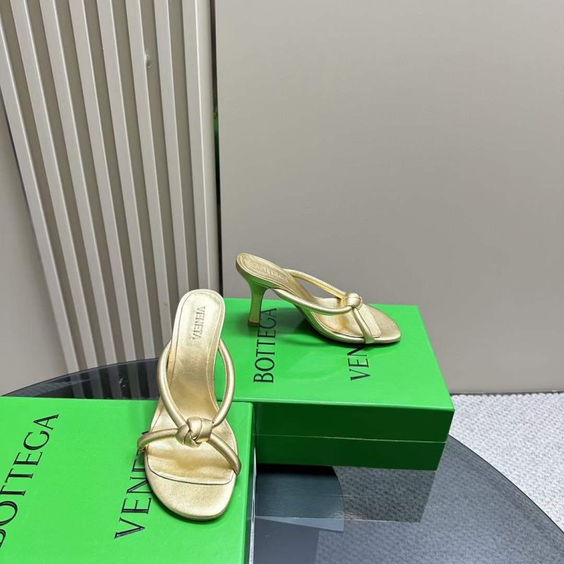 Bottega Veneta High Heeled Sandals SH010043