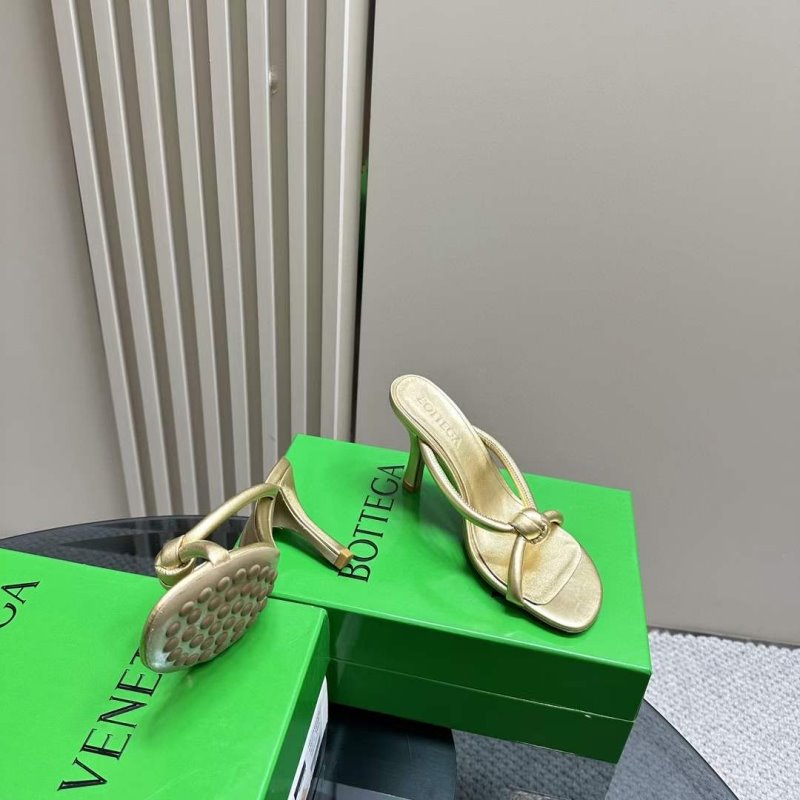 Bottega Veneta High Heeled Sandals SH010043