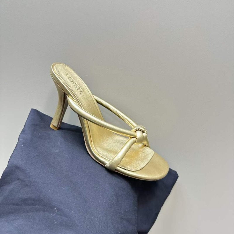 Bottega Veneta High Heeled Sandals SH010043