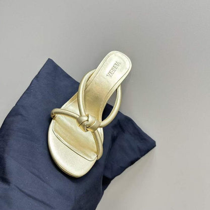 Bottega Veneta High Heeled Sandals SH010043