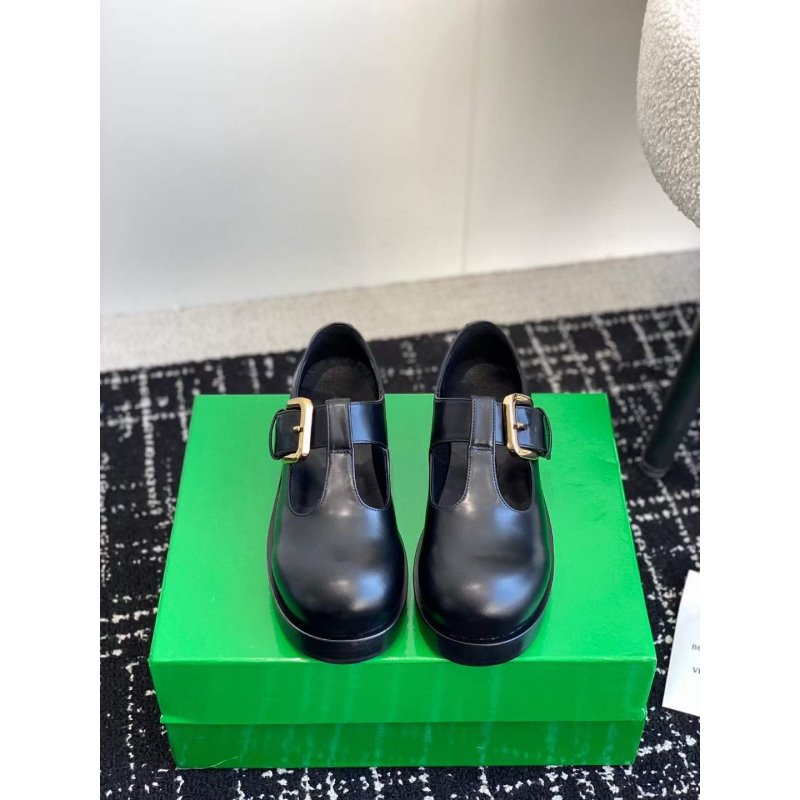 Bottega Veneta Mary Jane Loafers SH010025