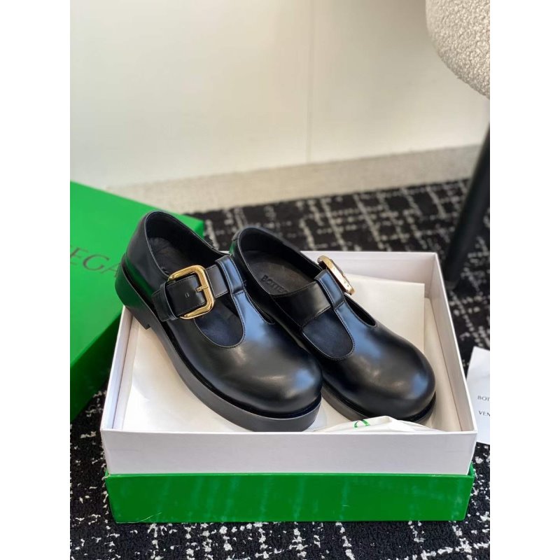 Bottega Veneta Mary Jane Loafers SH010025