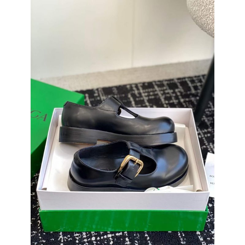 Bottega Veneta Mary Jane Loafers SH010025