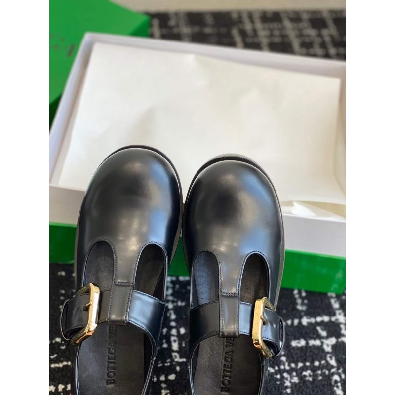 Bottega Veneta Mary Jane Loafers SH010025