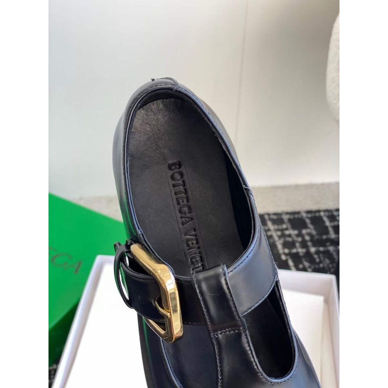 Bottega Veneta Mary Jane Loafers SH010025