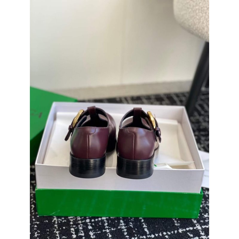 Bottega Veneta Mary Jane Loafers SH010026
