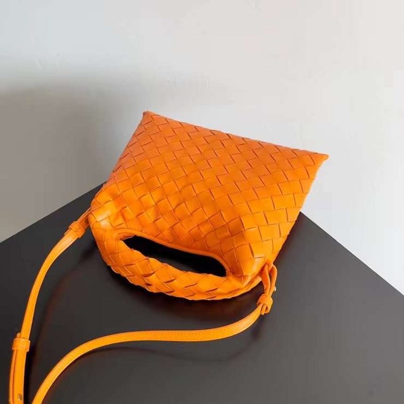 Bottega Veneta Mini Hop Hand Bag BG03002