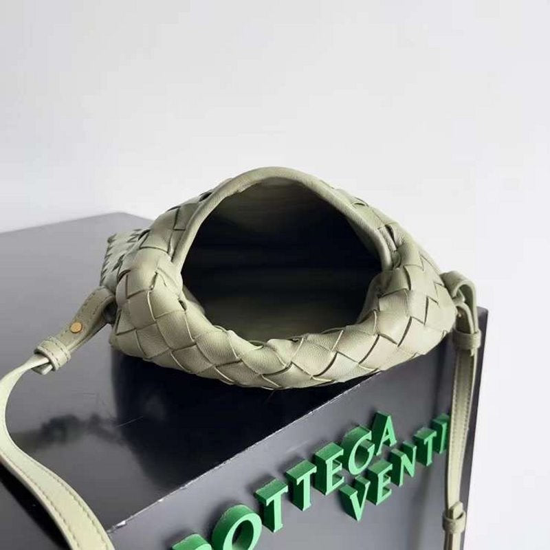 Bottega Veneta Mini Hop Hand Bag BG03003