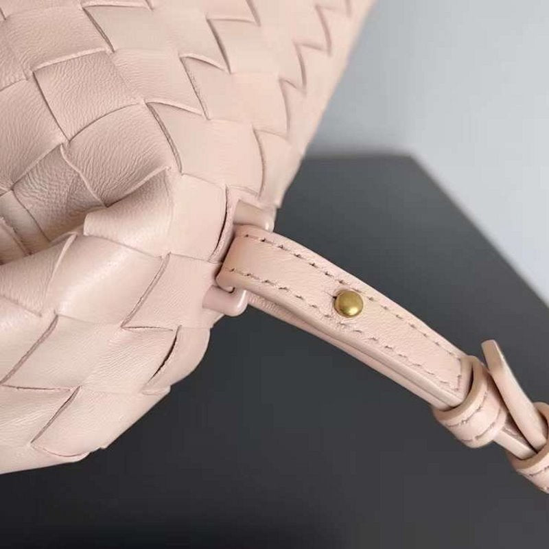 Bottega Veneta Mini Hop Hand Bag BG03004