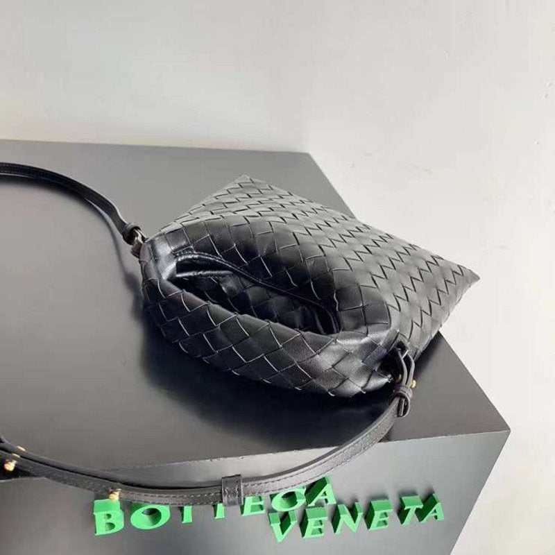 Bottega Veneta Mini Hop Hand Bag BG03005