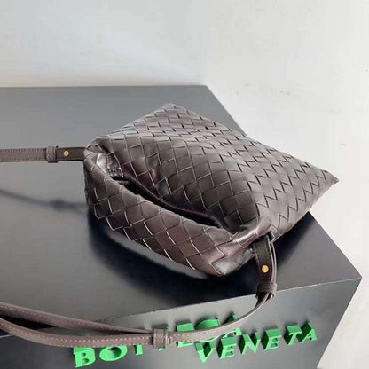 Bottega Veneta Mini Hop Hand Bag BG03006