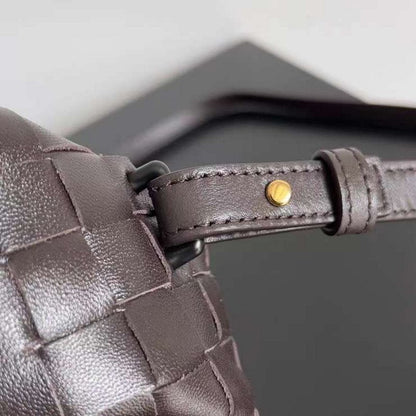 Bottega Veneta Mini Hop Hand Bag BG03006