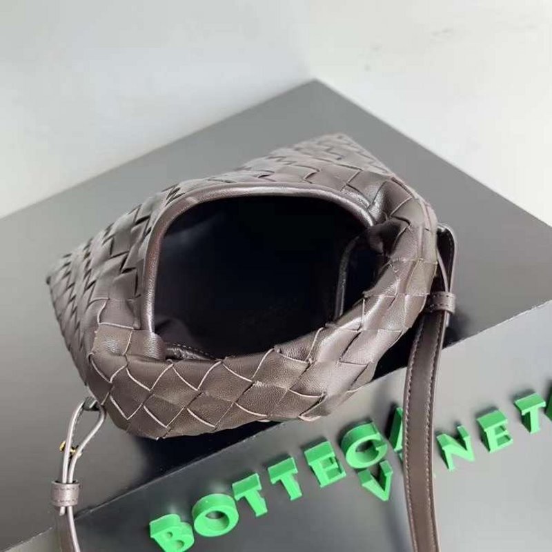 Bottega Veneta Mini Hop Hand Bag BG03006