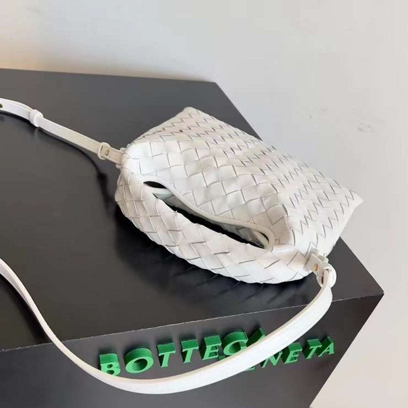 Bottega Veneta Mini Hop Hand Bag BG03007