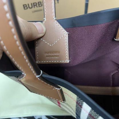 Burberry Tote Bucket Bag BG02675