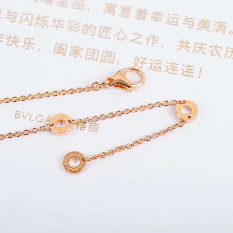 Bvlgari B Zero Necklace JWLH0127