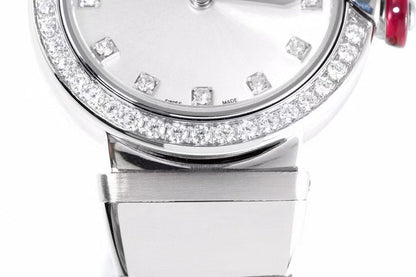 Bvlgari LVCEA Series Wrist Watch WTJN25010