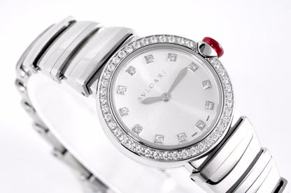 Bvlgari LVCEA Series Wrist Watch WTJN25010