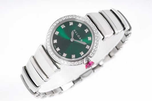 Bvlgari LVCEA Series Wrist Watch WTJN25012