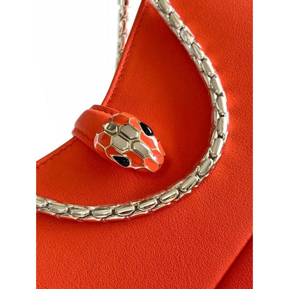 Bvlgari Serpenti Baia Shoulder Bag BG0525020