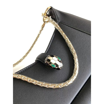 Bvlgari Serpenti Baia Shoulder Bag BG0525022