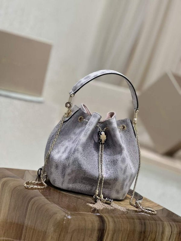 Bvlgari Serpenti Bucket Bag BG02403