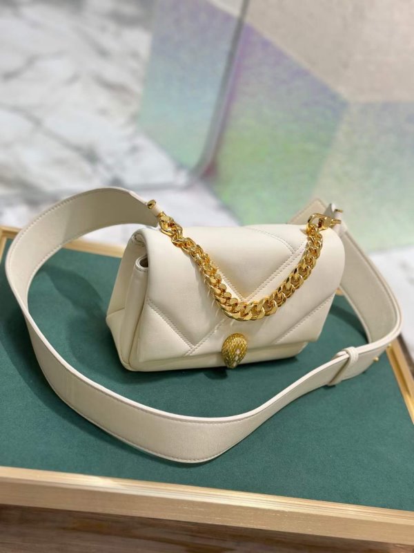 Bvlgari Serpenti Cabochon Crossbody Bag BG02404