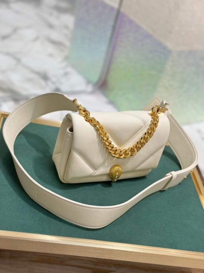 Bvlgari Serpenti Cabochon Crossbody Bag BG02404