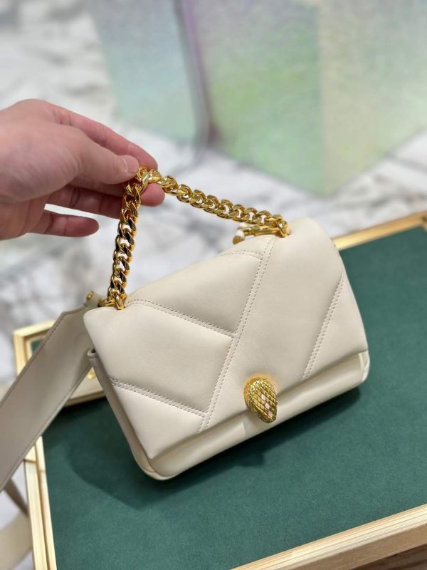 Bvlgari Serpenti Cabochon Crossbody Bag BG02404