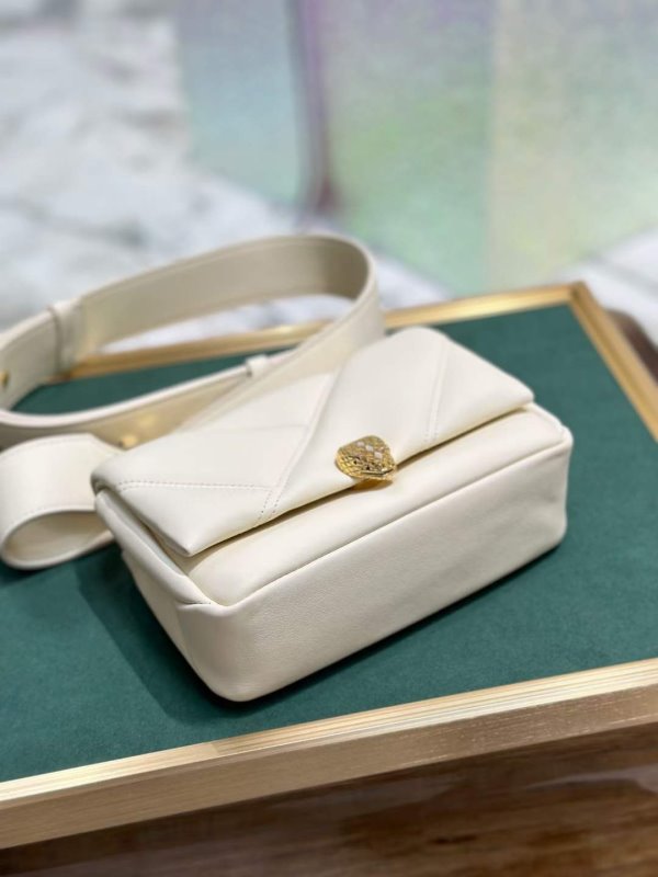 Bvlgari Serpenti Cabochon Crossbody Bag BG02404