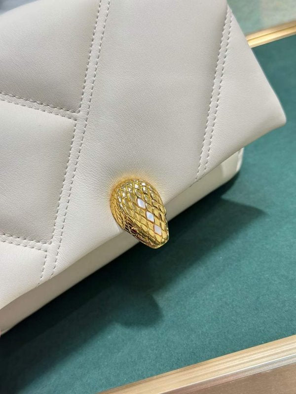 Bvlgari Serpenti Cabochon Crossbody Bag BG02404