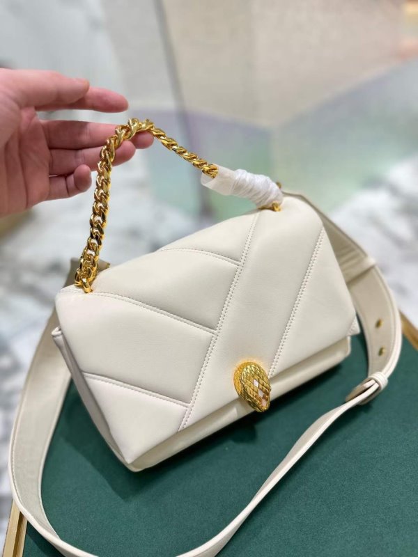 Bvlgari Serpenti Cabochon Crossbody Bag BG02405