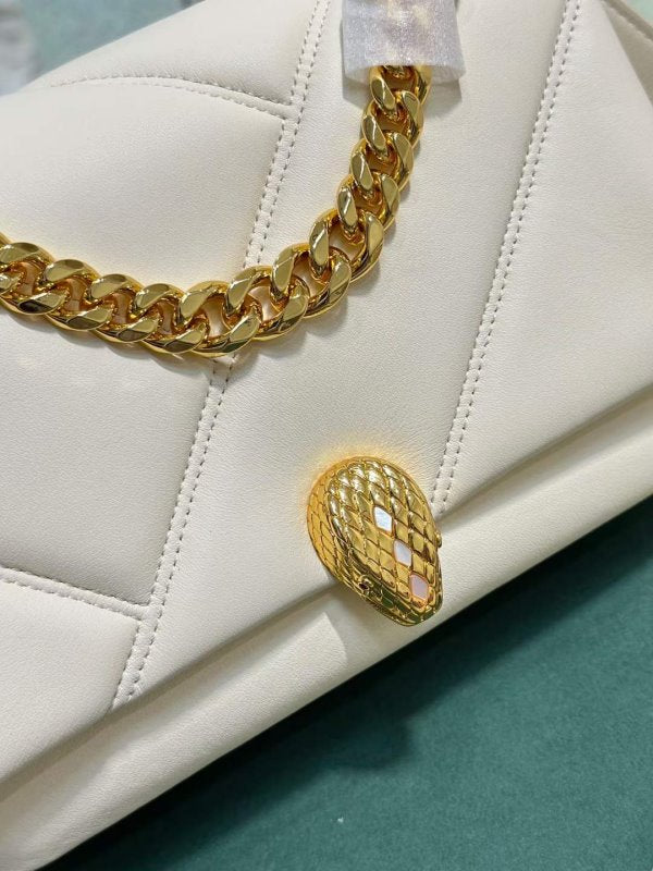 Bvlgari Serpenti Cabochon Crossbody Bag BG02405