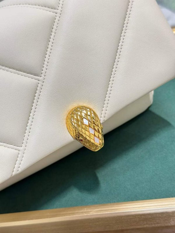 Bvlgari Serpenti Cabochon Crossbody Bag BG02405