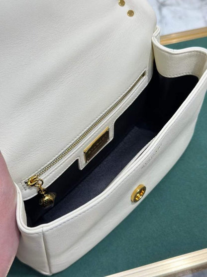 Bvlgari Serpenti Cabochon Crossbody Bag BG02405