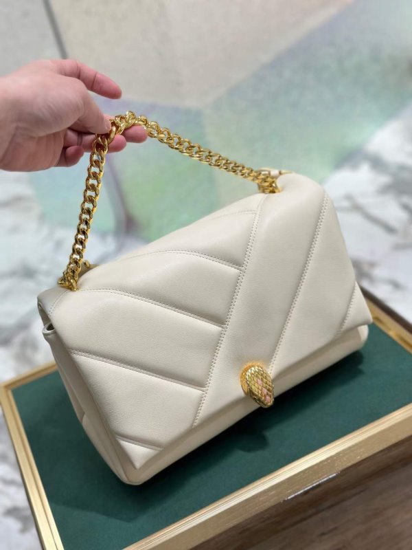 Bvlgari Serpenti Cabochon Crossbody Bag BG02406