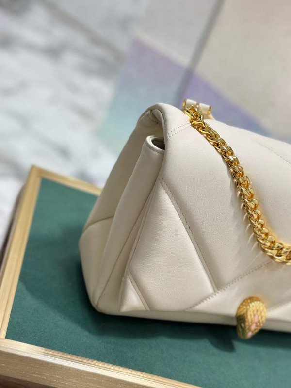 Bvlgari Serpenti Cabochon Crossbody Bag BG02406