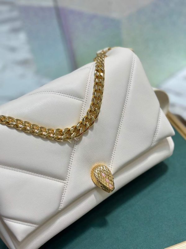 Bvlgari Serpenti Cabochon Crossbody Bag BG02406